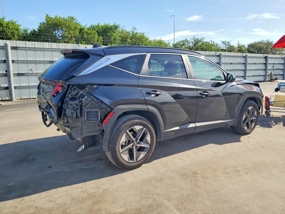 Продажа на аукционе авто 2025 Hyundai Tucson, vin: 5NMJB3DE9SH598355, номер лота: 66530576