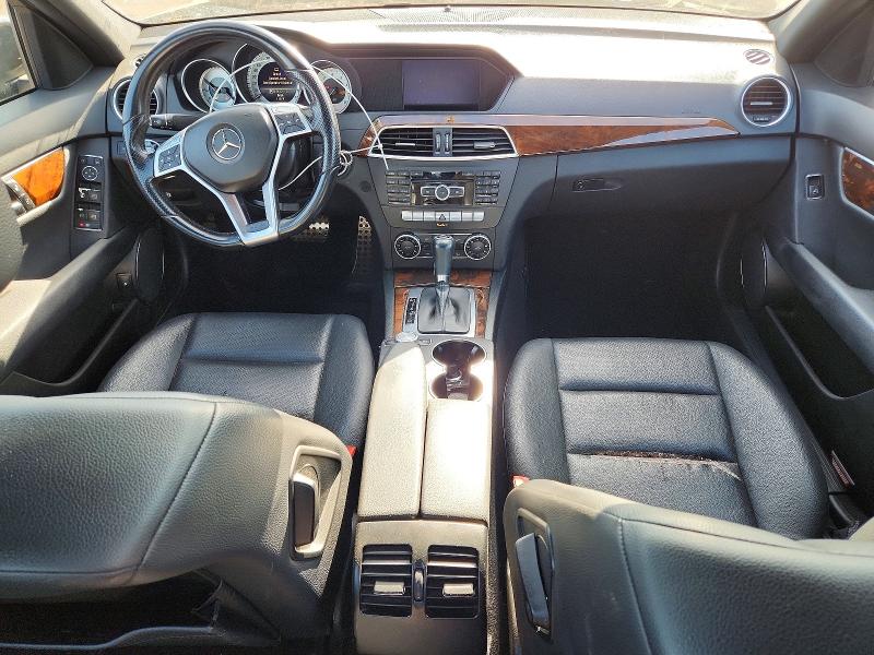 Продажа на аукционе авто 2014 Mercedes-benz C, vin: WDDGF4HB1ER311133, номер лота: 66607006