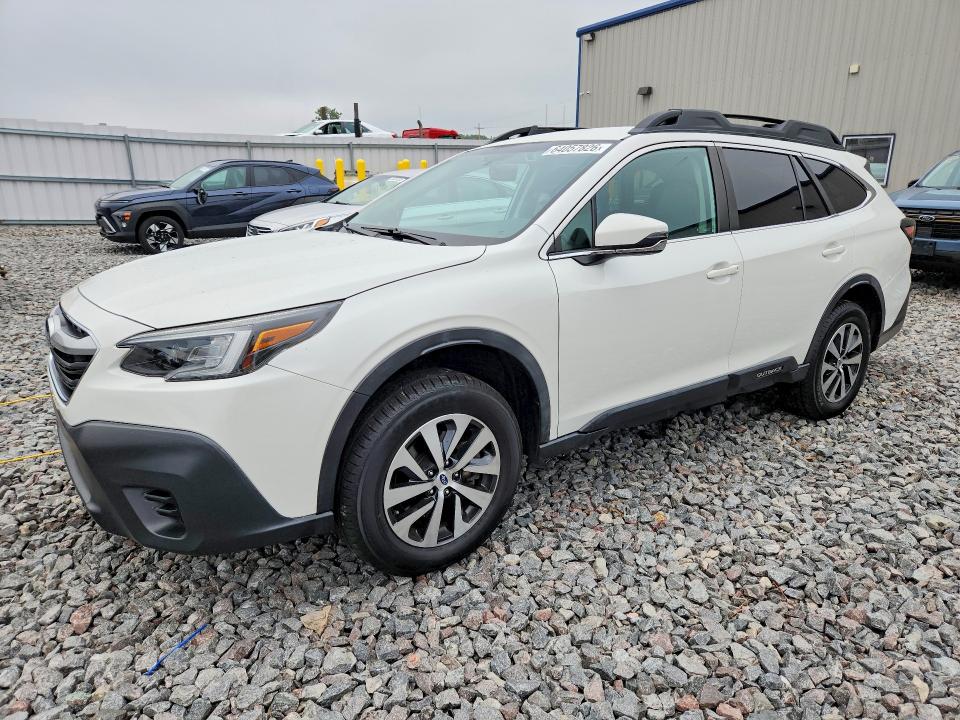 Продажа на аукционе авто 2020 Subaru Outback, vin: 4S4BTACC3L3143342, номер лота: 64057826