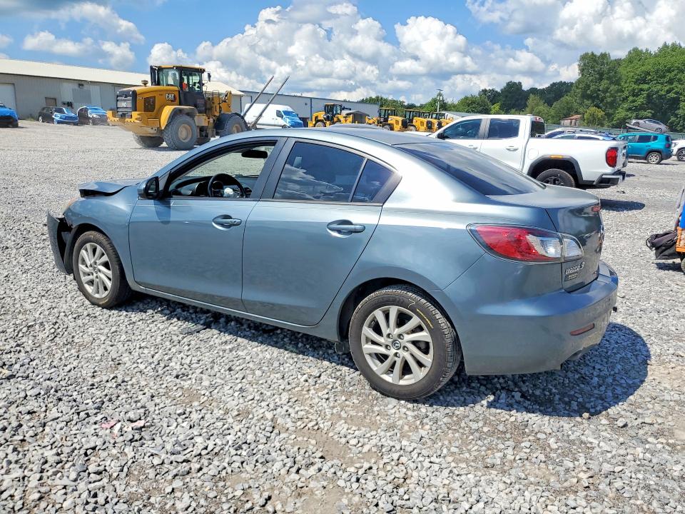 Aukcja sprzedaży 2013 Mazda 3, vin: JM1BL1V71D1708687, numer aukcji: 63940746