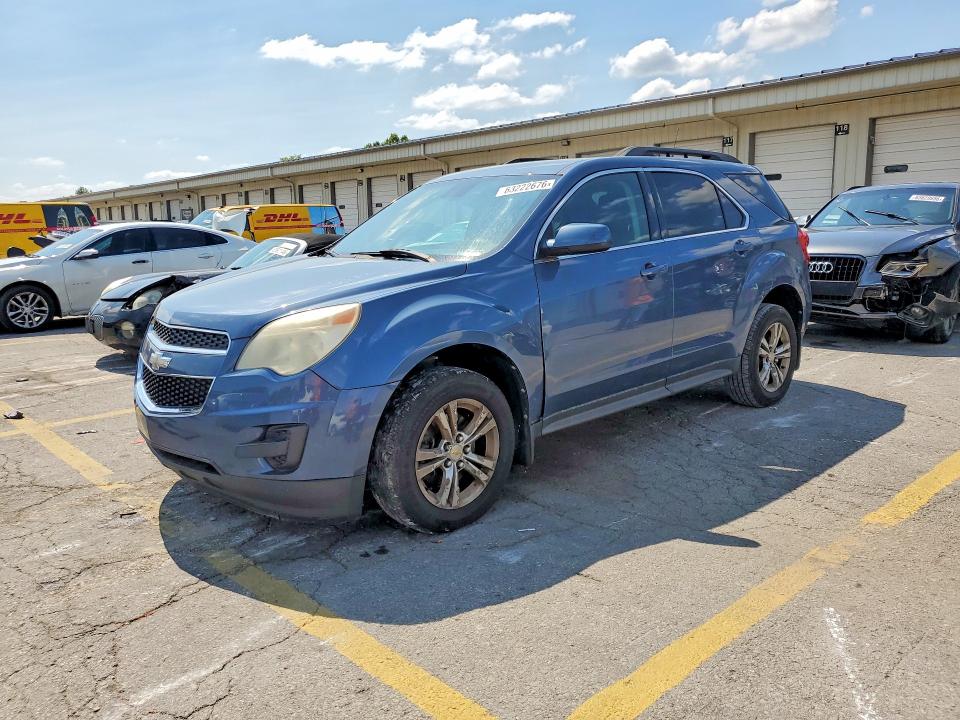 Продажа на аукционе авто 2012 Chevrolet Equinox, vin: 2GNALDEK5C6129626, номер лота: 63222676