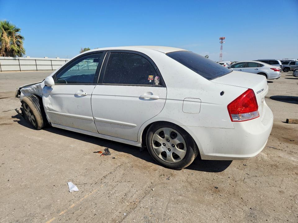64952506 :رقم المزاد ، KNAFE222595644595 vin ، 2009 Kia Spectra مزاد بيع