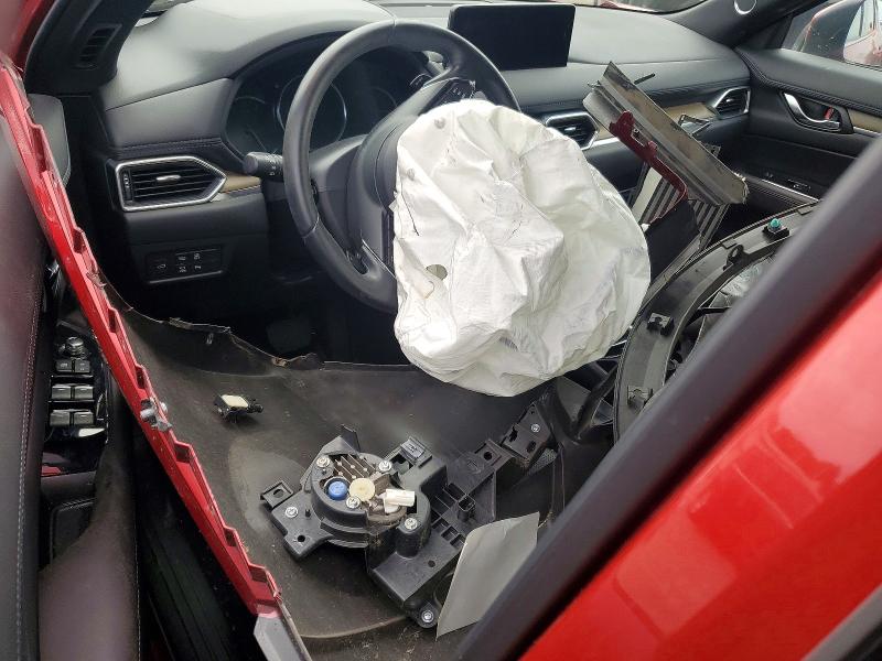 2021 Mazda Cx-5 მანქანა იყიდება აუქციონზე, vin: JM3KFBEY0M0429850, აუქციონის ნომერი: 67296076
