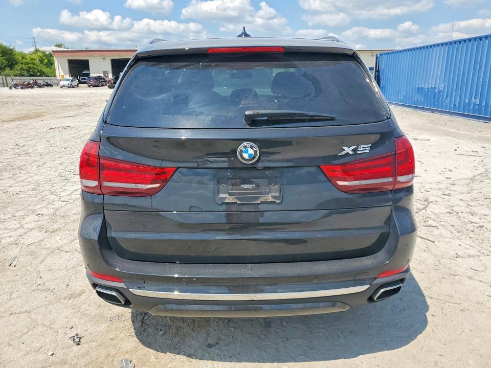 Продаж на аукціоні авто 2018 Bmw X5, vin: 5UXKR0C55J0Y03439, номер лоту: 63861156