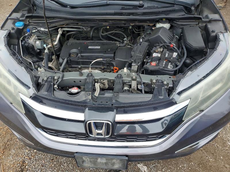 64112336 :رقم المزاد ، 2HKRM4H58GH130849 vin ، 2016 Honda Cr-v مزاد بيع