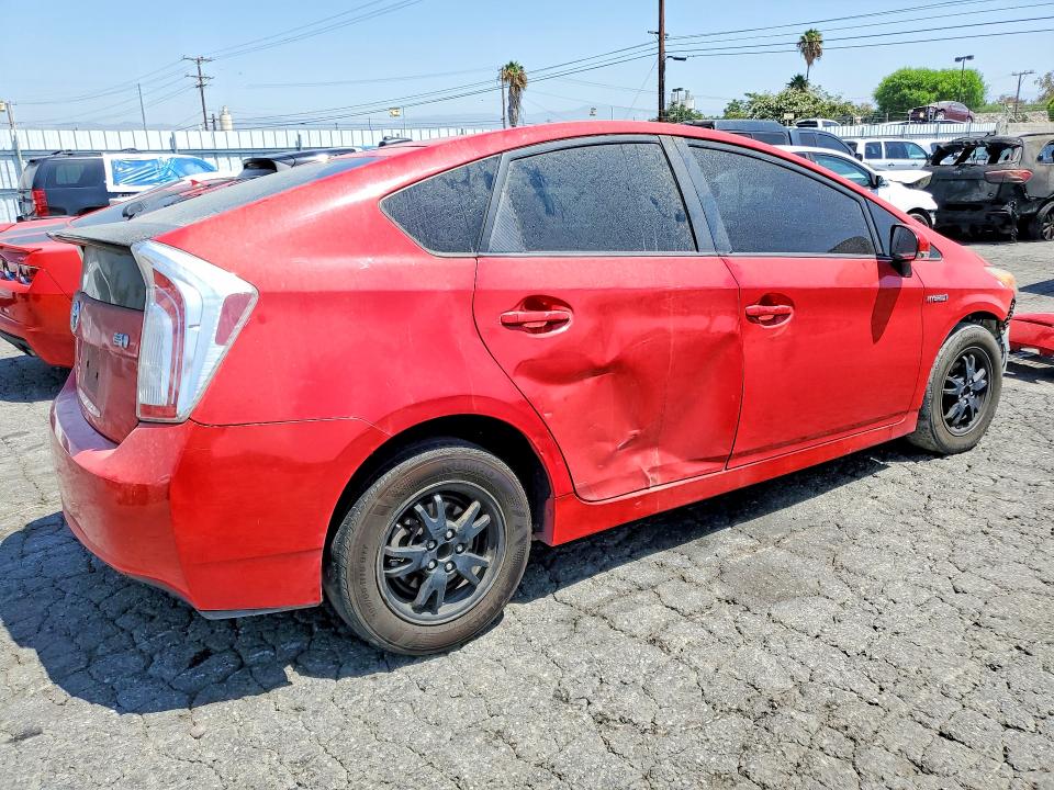 Aukcja sprzedaży 2015 Toyota Prius, vin: JTDKN3DU2F0401521, numer aukcji: 63771476