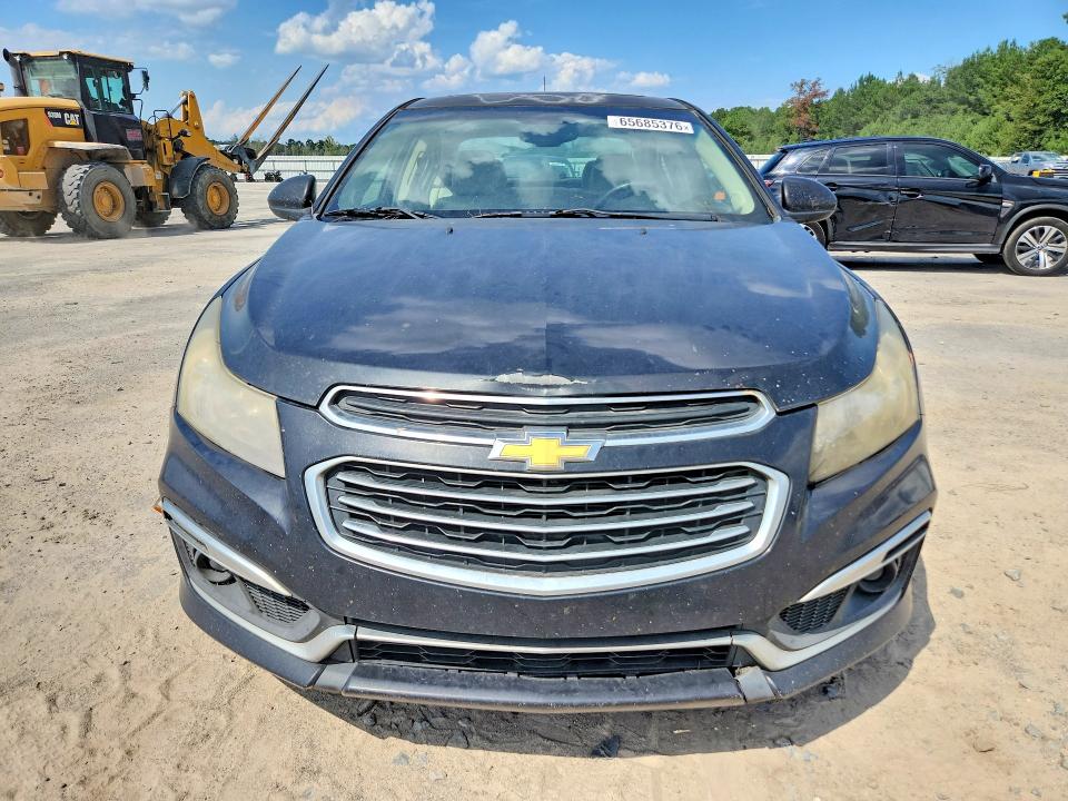 Продажа на аукционе авто 2015 Chevrolet Cruze, vin: 1G1PG5SB8F7141719, номер лота: 65685376