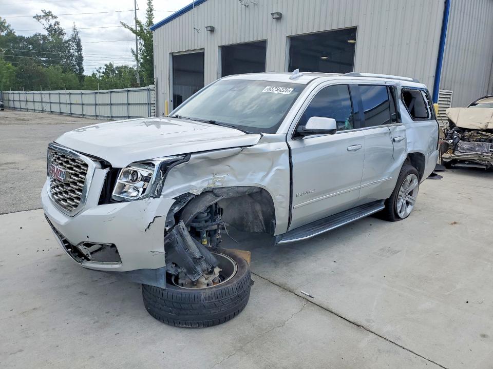Продажа на аукционе авто 2018 Gmc Yukon, vin: 1GKS1CKJ7JR124412, номер лота: 63756226