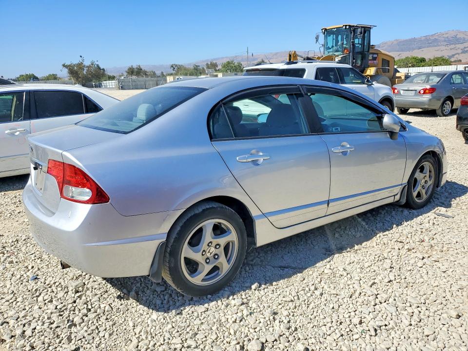 Aukcja sprzedaży 2009 Honda Civic, vin: 19XFA16579E033341, numer aukcji: 63771746