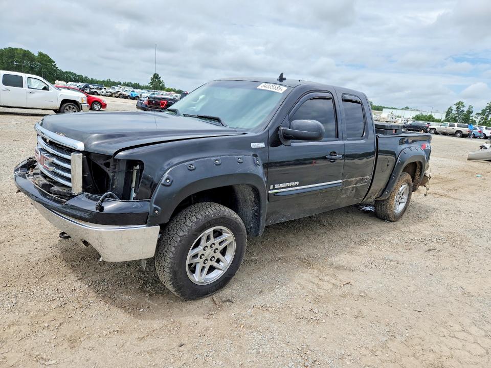Продаж на аукціоні авто 2008 Gmc Sierra, vin: 2GTEK19J781207017, номер лоту: 64035586