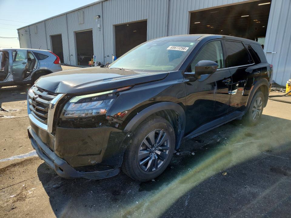 Aukcja sprzedaży 2025 Nissan Pathfinder, vin: 5N1DR3AC1SC263094, numer aukcji: 65677256