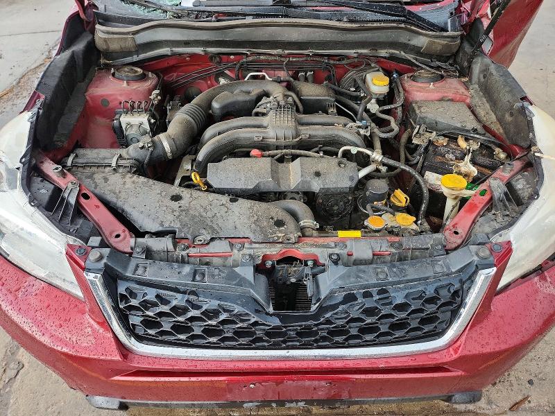 2015 Subaru Forester მანქანა იყიდება აუქციონზე, vin: JF2SJADC5FG503542, აუქციონის ნომერი: 64939256