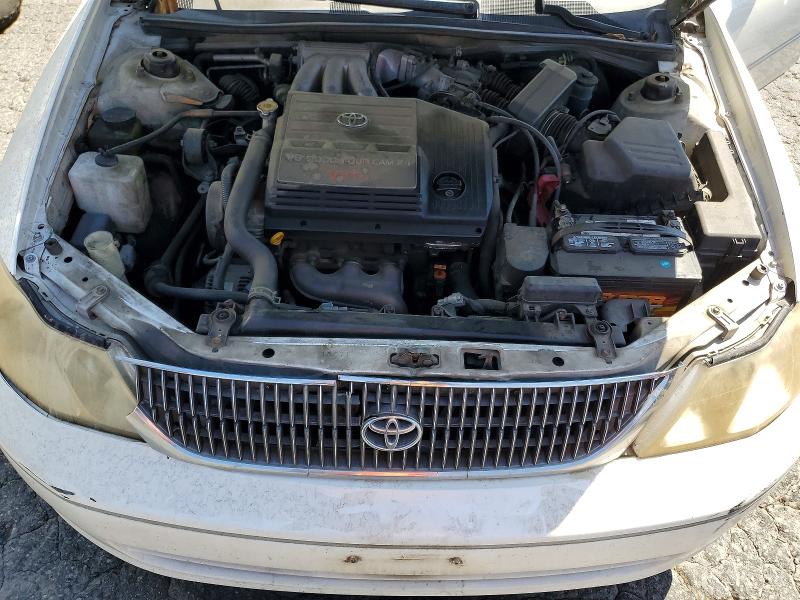 Aukcja sprzedaży 2000 Toyota Avalon, vin: 4T1BF28BXYU102950, numer aukcji: 64041036