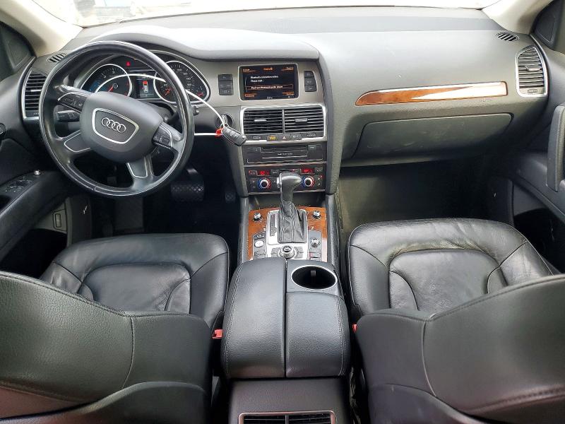 Aukcja sprzedaży 2015 Audi Q7, vin: WA1LMAFE7FD005489, numer aukcji: 66994756