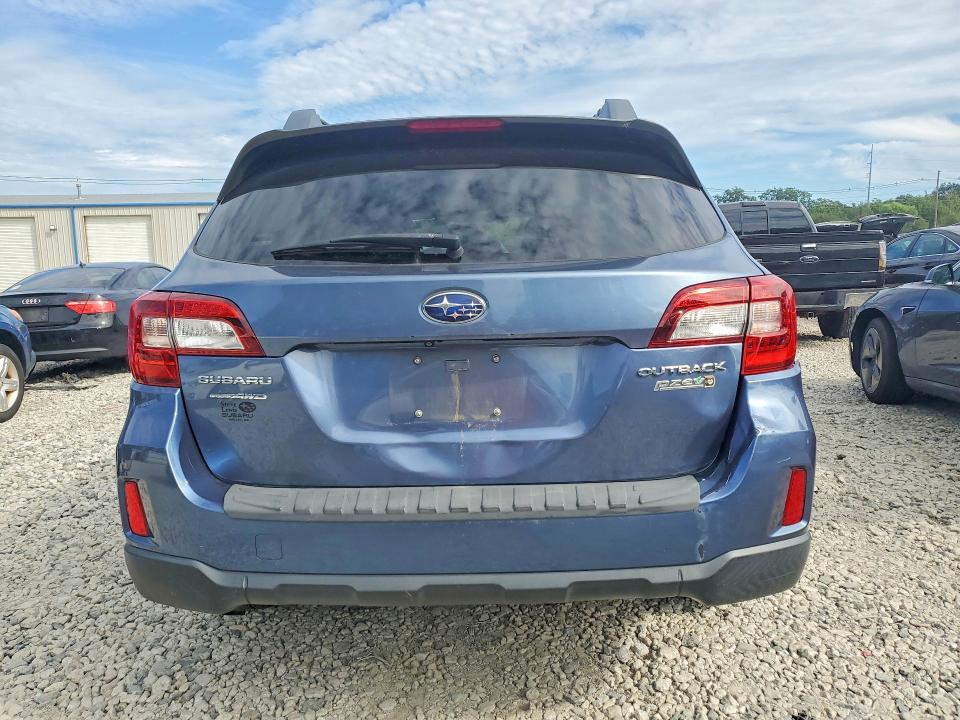 64259396 :رقم المزاد ، 4S4BSANC0F3303701 vin ، 2015 Subaru Outback مزاد بيع