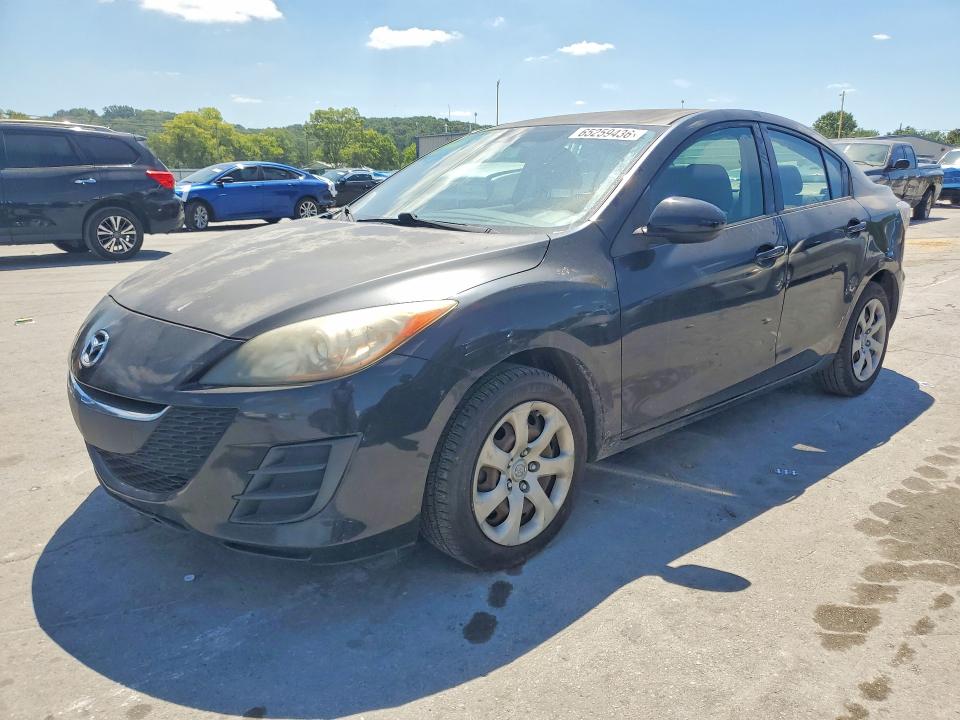 65259436 :رقم المزاد ، JM1BL1SF6A1205051 vin ، 2010 Mazda 3 مزاد بيع