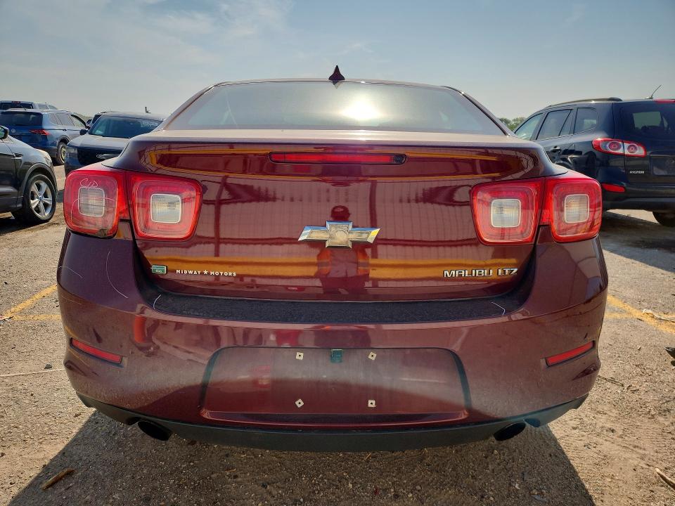 Продаж на аукціоні авто 2015 Chevrolet Malibu, vin: 1G11F5SLXFF169965, номер лоту: 64409556