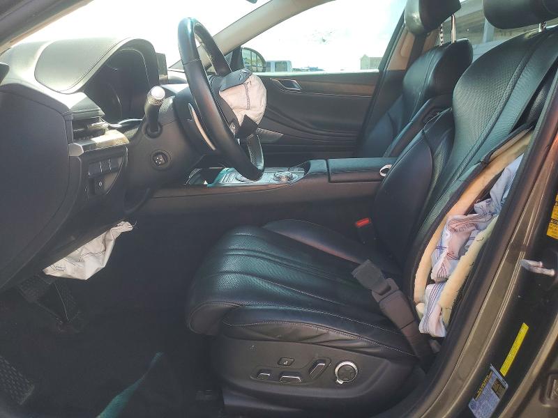 Продажа на аукционе авто 2022 Genesis G80, vin: KMTGB4SC6NU137923, номер лота: 67304436