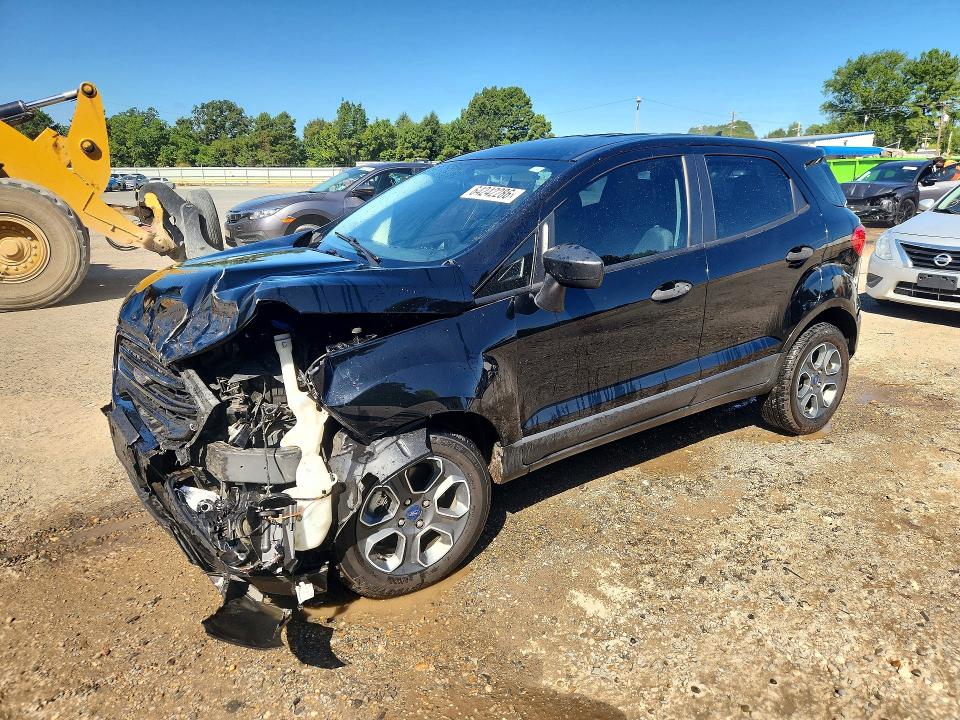 2021 Ford Ecosport მანქანა იყიდება აუქციონზე, vin: MAJ3S2FE5MC446113, აუქციონის ნომერი: 64242286