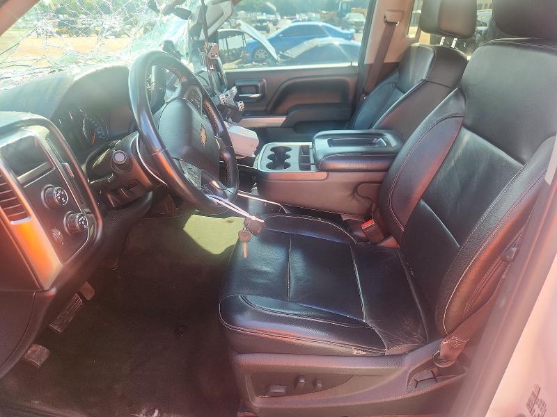 63680426 :رقم المزاد ، 3GCUKRECXFG495203 vin ، 2015 Chevrolet Silverado مزاد بيع