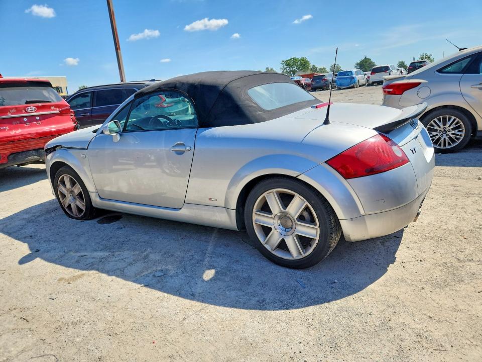 Aukcja sprzedaży 2005 Audi Tt, vin: TRUUF28N651004184, numer aukcji: 64970996