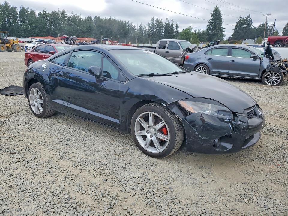 Продажа на аукционе авто 2007 Mitsubishi Eclipse, vin: 4A3AK64F37E057822, номер лота: 64338196