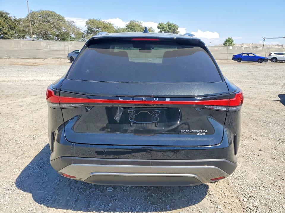 2025 Lexus Rx მანქანა იყიდება აუქციონზე, vin: JTJCJMGA9S2029985, აუქციონის ნომერი: 66465166