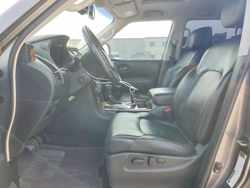 Продажа на аукционе авто 2017 Nissan Armada, vin: JN8AY2NDXH9011068, номер лота: 63921356