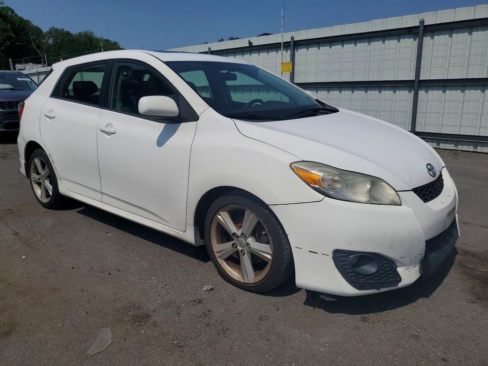 Продажа на аукционе авто 2009 Toyota Matrix, vin: 2T1LE40E49C011815, номер лота: 64691656