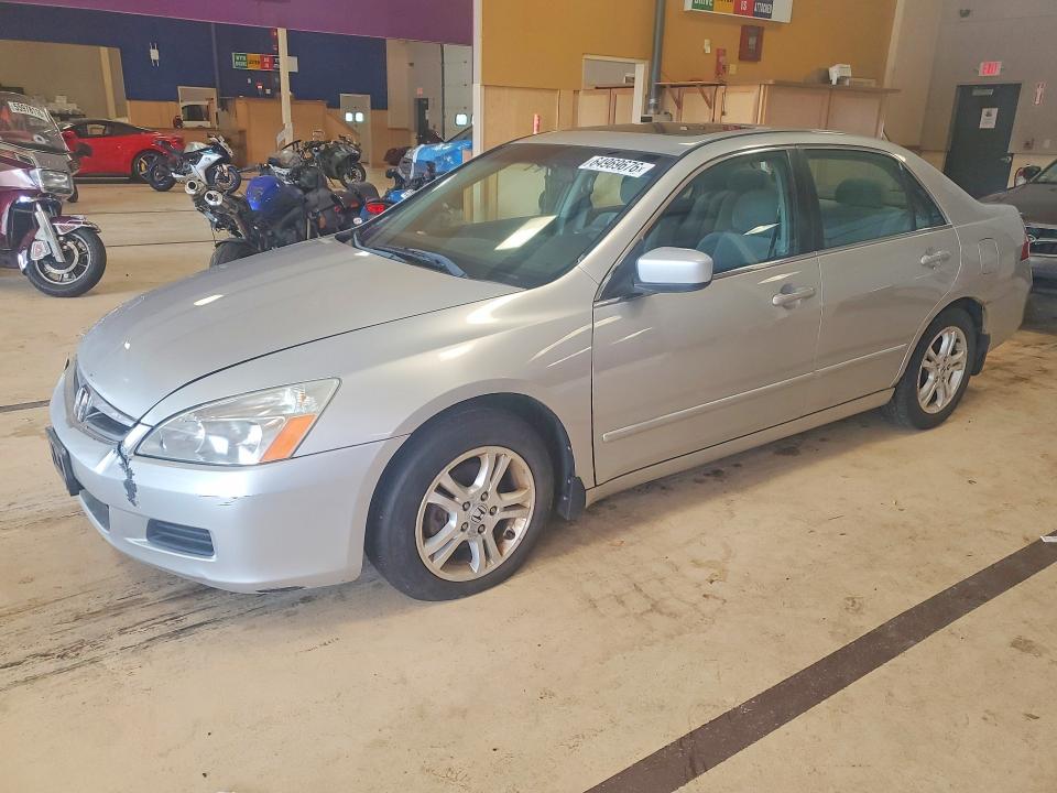Aukcja sprzedaży 2007 Honda Accord, vin: 1HGCM56777A182109, numer aukcji: 64969676