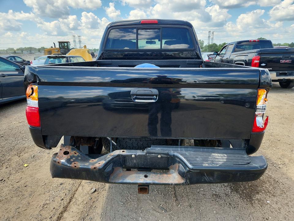 Aukcja sprzedaży 2004 Toyota Tacoma, vin: 5TEGN92N04Z455501, numer aukcji: 66810216
