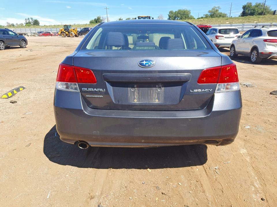 Aukcja sprzedaży 2013 Subaru Legacy, vin: 4S3BMCC6XD3030495, numer aukcji: 67204836