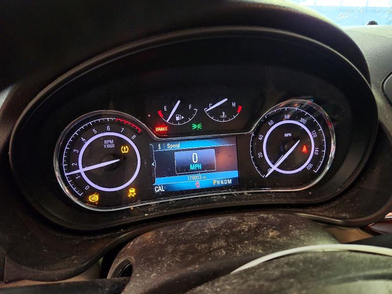 Продаж на аукціоні авто 2015 Buick Regal, vin: 2G4GN5EX8F9126443, номер лоту: 64122006