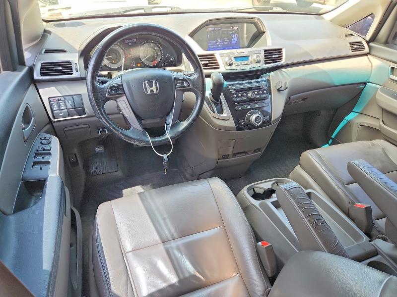 Продаж на аукціоні авто 2012 Honda Odyssey, vin: 5FNRL5H6XCB064220, номер лоту: 65038806