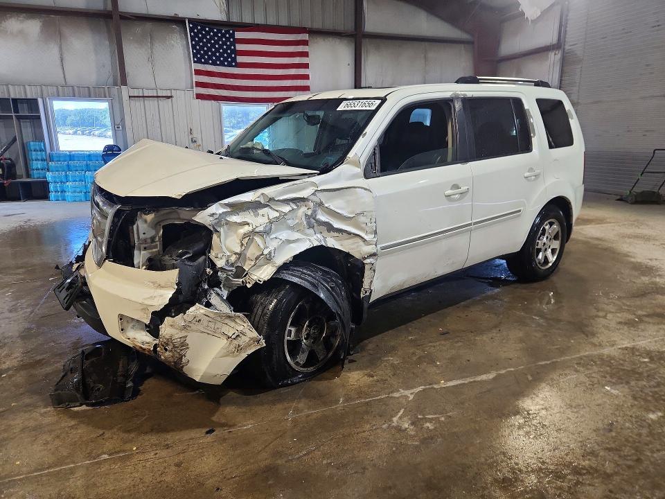 Auction sale of the 2011 Honda Pilot, vin: 5FNYF4H91BB099976, lot number: 66531656