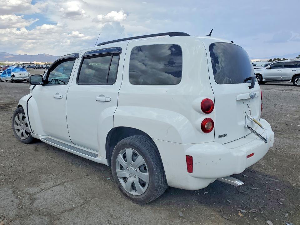 Продаж на аукціоні авто 2010 Chevrolet Hhr, vin: 3GNBAADB5AS534118, номер лоту: 65209586