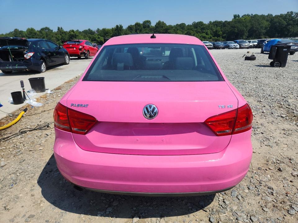 Aukcja sprzedaży 2014 Volkswagen Passat, vin: 1VWBS7A30EC118895, numer aukcji: 66524326