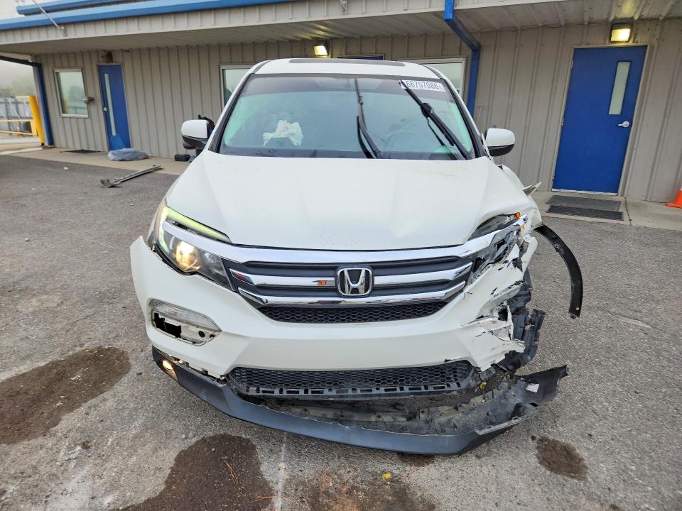 Aukcja sprzedaży 2018 Honda Pilot, vin: 5FNYF6H54JB042162, numer aukcji: 66757086