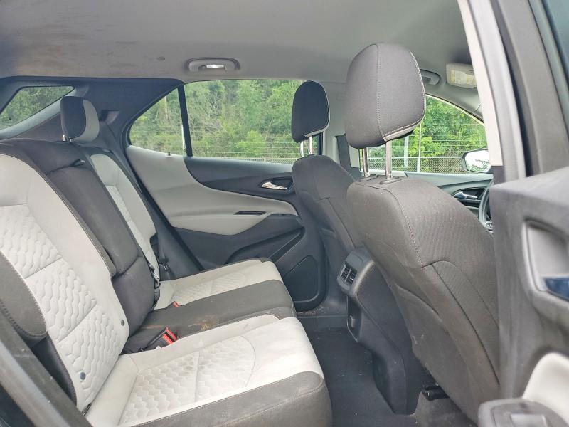 Продаж на аукціоні авто 2018 Chevrolet Equinox, vin: 2GNAXREV4J6278229, номер лоту: 64941406