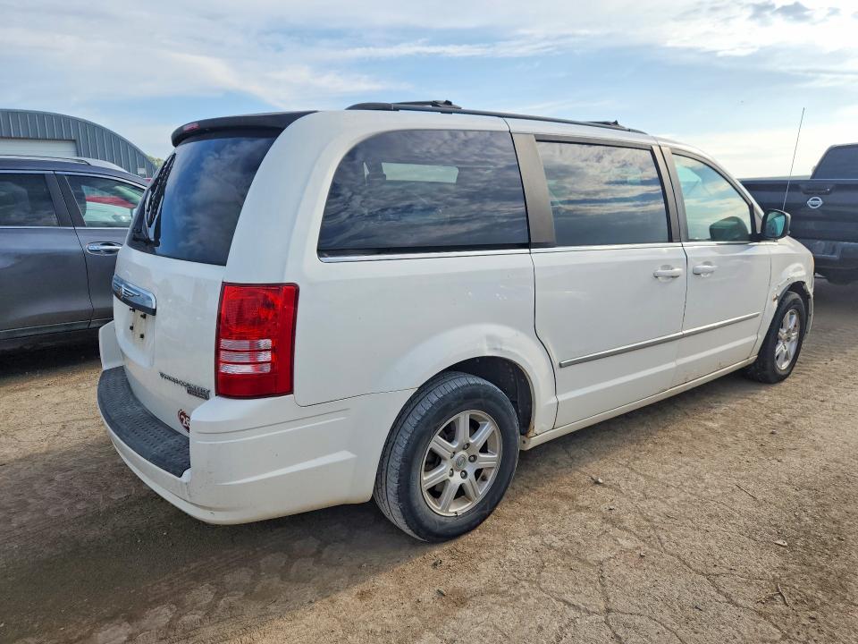 Aukcja sprzedaży 2010 Chrysler Town & Country, vin: 2A4RR5D13AR221378, numer aukcji: 65649516