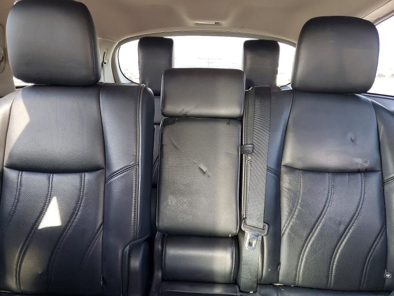 2014 Infiniti Qx60 მანქანა იყიდება აუქციონზე, vin: 5N1AL0MM7EC549348, აუქციონის ნომერი: 67399496