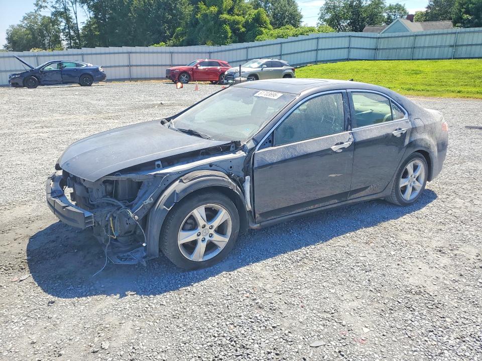 61703696 :رقم المزاد ، JH4CU2F43CC010529 vin ، 2012 Acura Tsx مزاد بيع