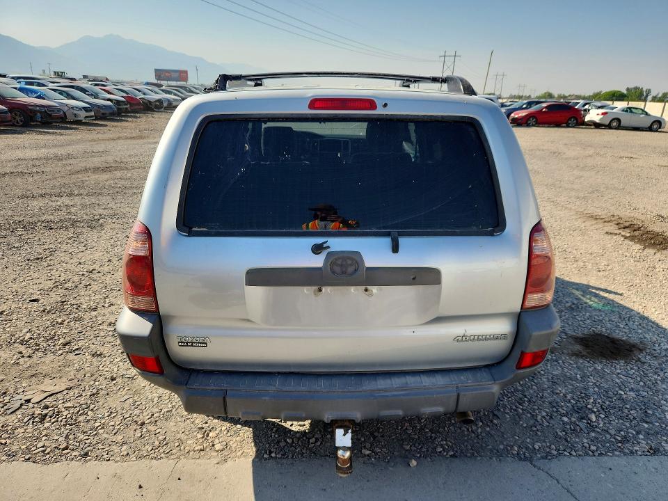Aukcja sprzedaży 2003 Toyota 4runner, vin: JTEZU14R830001858, numer aukcji: 63954576