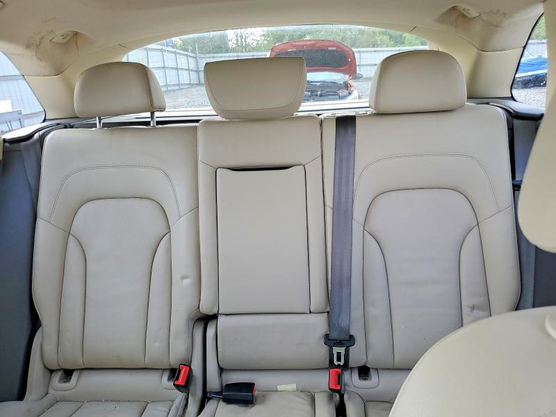 Aukcja sprzedaży 2016 Audi Q5, vin: WA1L2AFP1GA069103, numer aukcji: 64744136