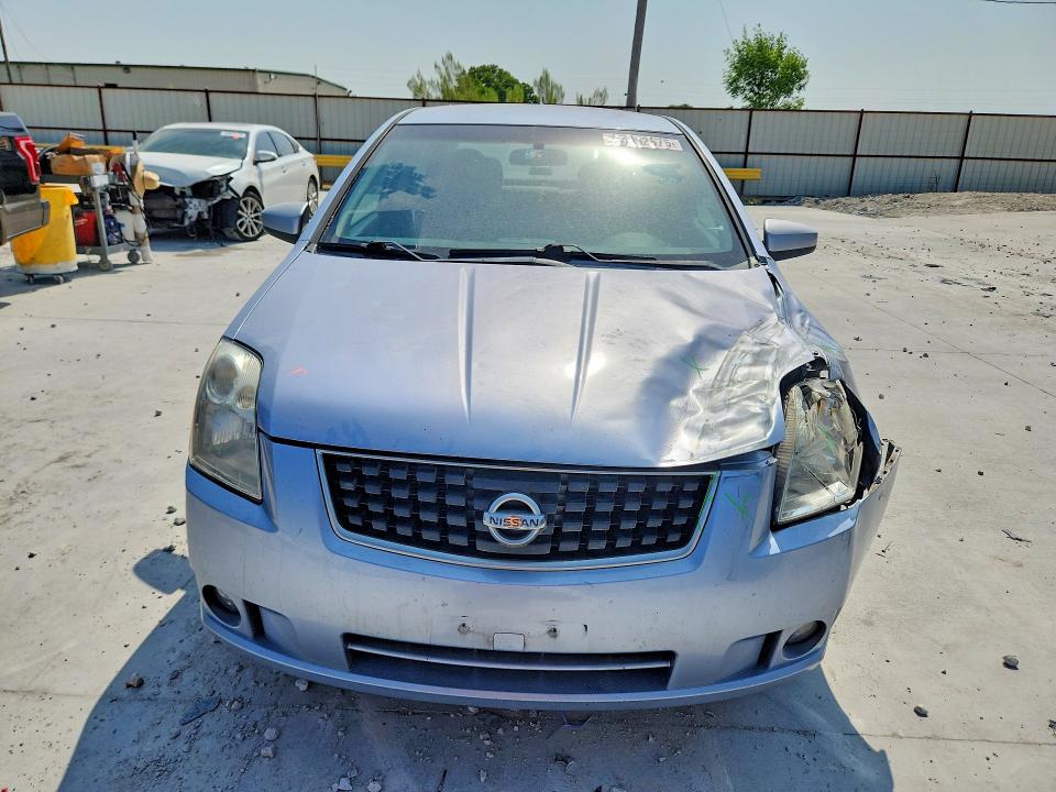 63492676 :رقم المزاد ، 3N1AB61E49L647127 vin ، 2009 Nissan Sentra مزاد بيع
