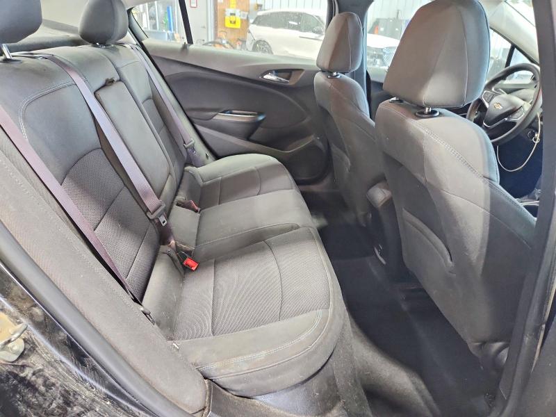 2017 Chevrolet Cruze მანქანა იყიდება აუქციონზე, vin: 1G1BE5SM8H7104934, აუქციონის ნომერი: 65827006