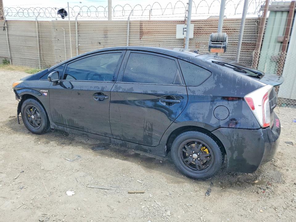 Продажа на аукционе авто 2012 Toyota Prius, vin: JTDKN3DU7C5494728, номер лота: 65193076