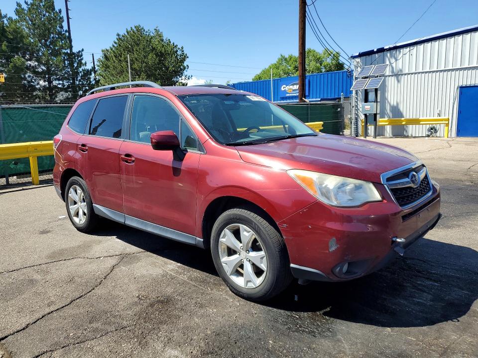 Продажа на аукционе авто 2014 Subaru Forester, vin: JF2SJACC3EG462408, номер лота: 66116096