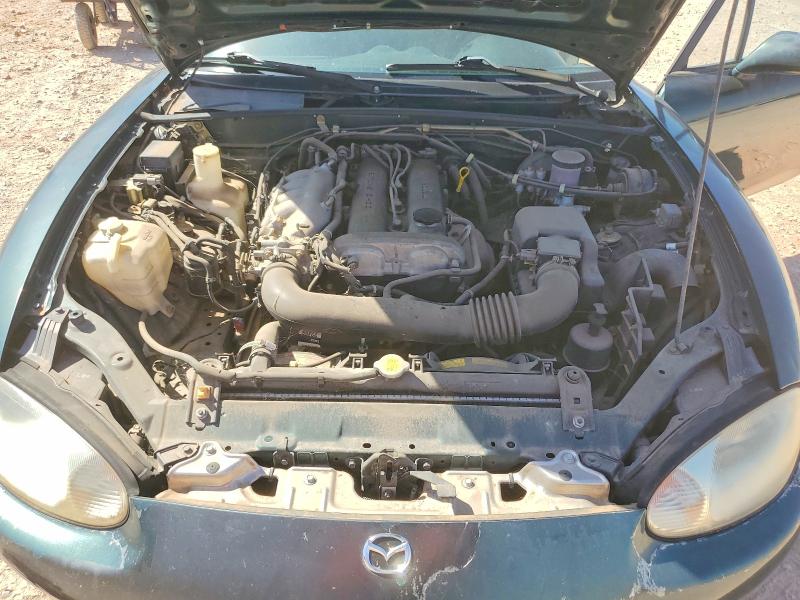 Продаж на аукціоні авто 2000 Mazda Mx-5 Miata, vin: JM1NB3533Y0155190, номер лоту: 65058936