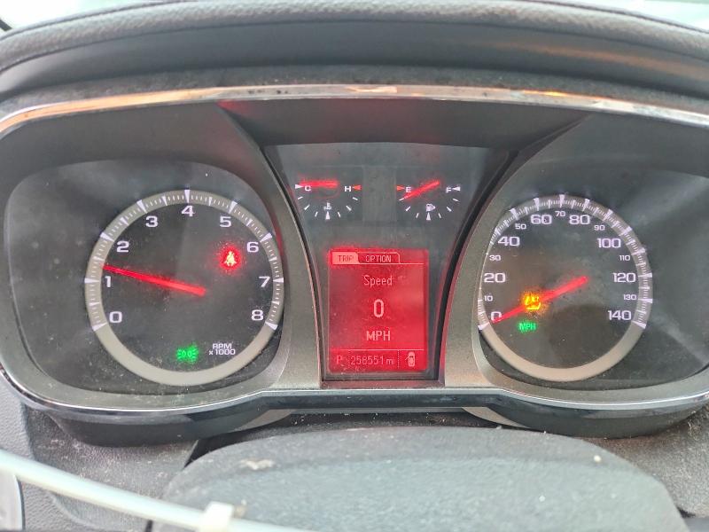 64948786 :رقم المزاد ، 2GKFLTEK6G6126897 vin ، 2016 Gmc Terrain مزاد بيع